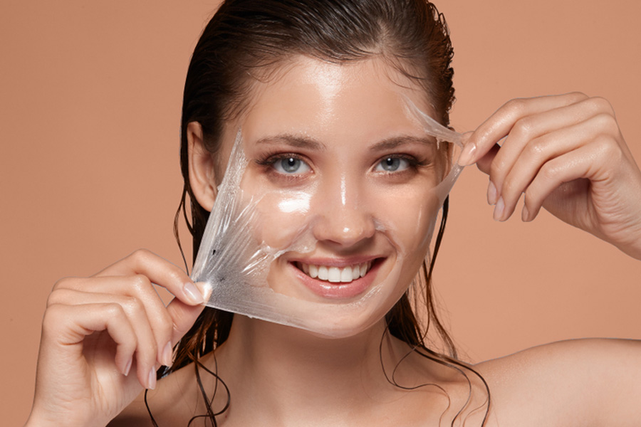 Peeling