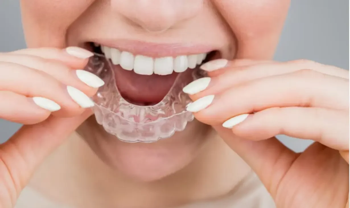 Removable braces for teeth at ATOS Medical Center