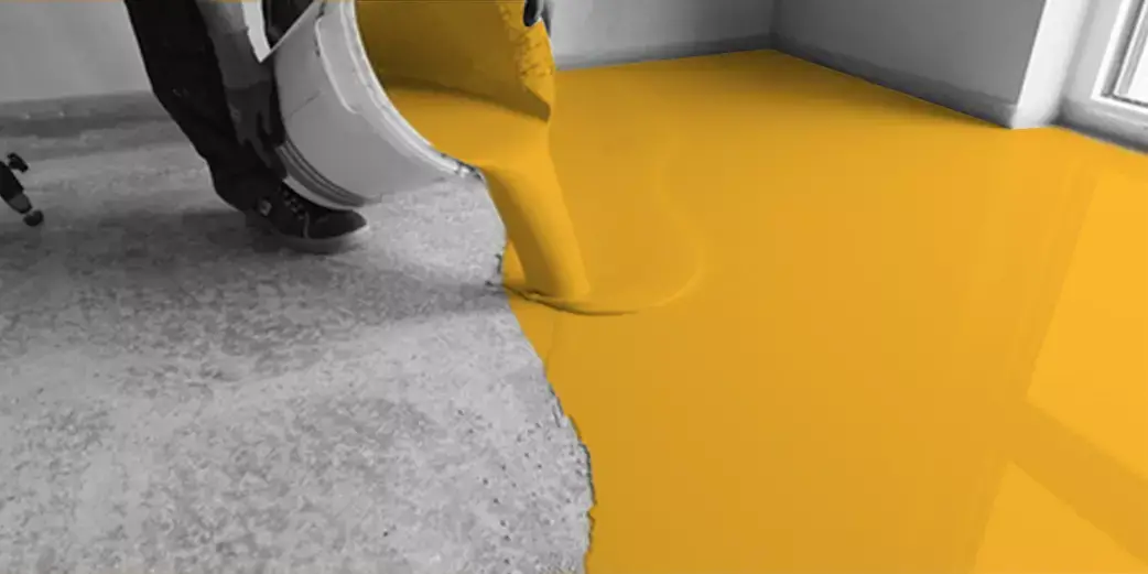 PORE FILLER AND LEVELING MORTAR