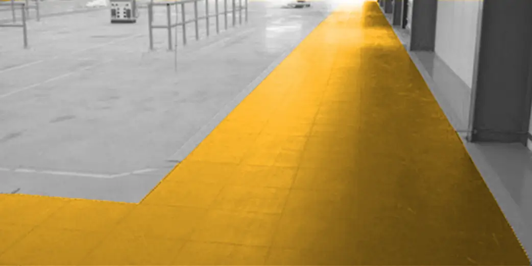 INDUSTRIAL FLOORING SYSTEMS