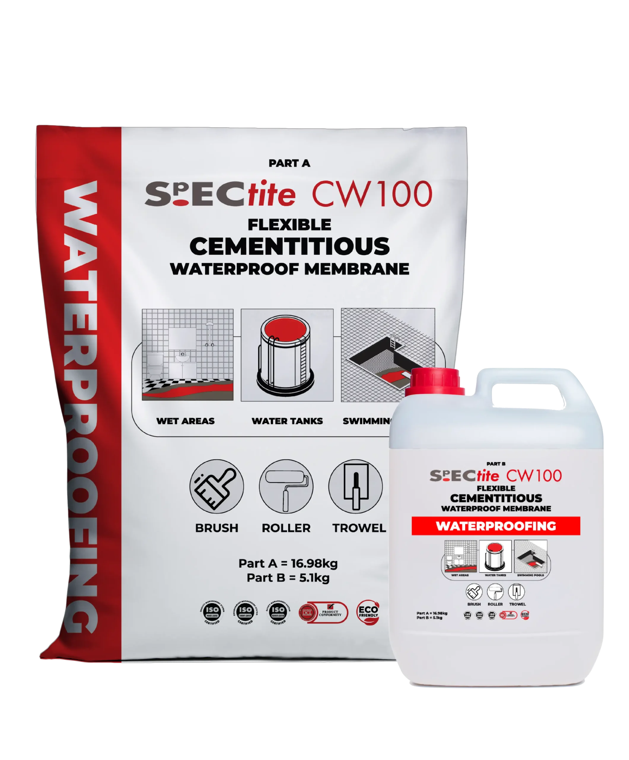 SpECtite CW100