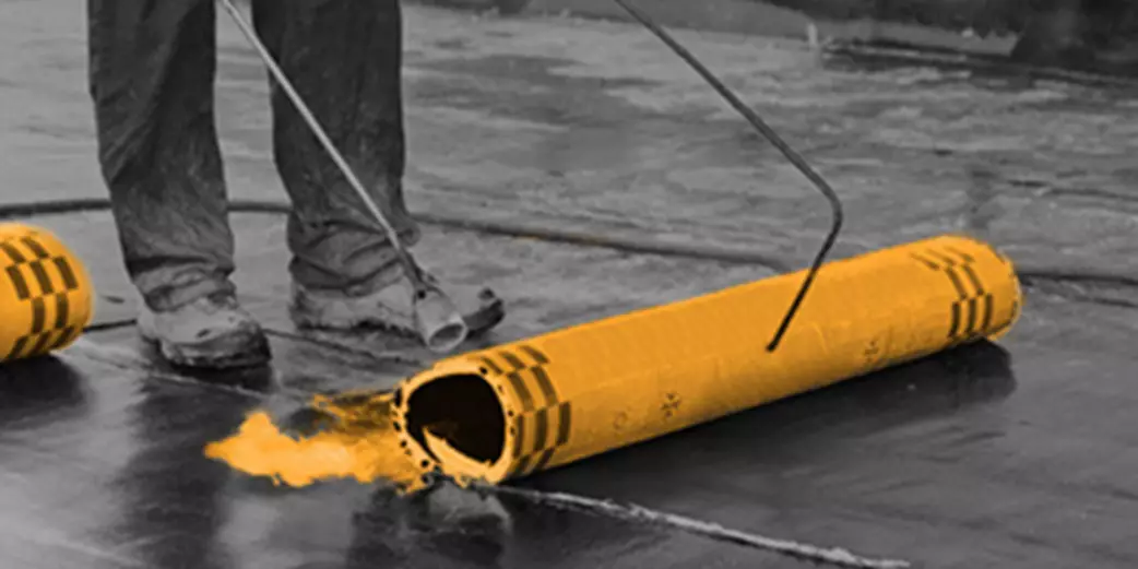TORCH APPLIED MEMBRANE
