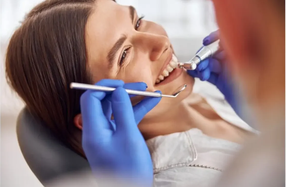 Dental Cleaning Service at ATOS Medical Center
