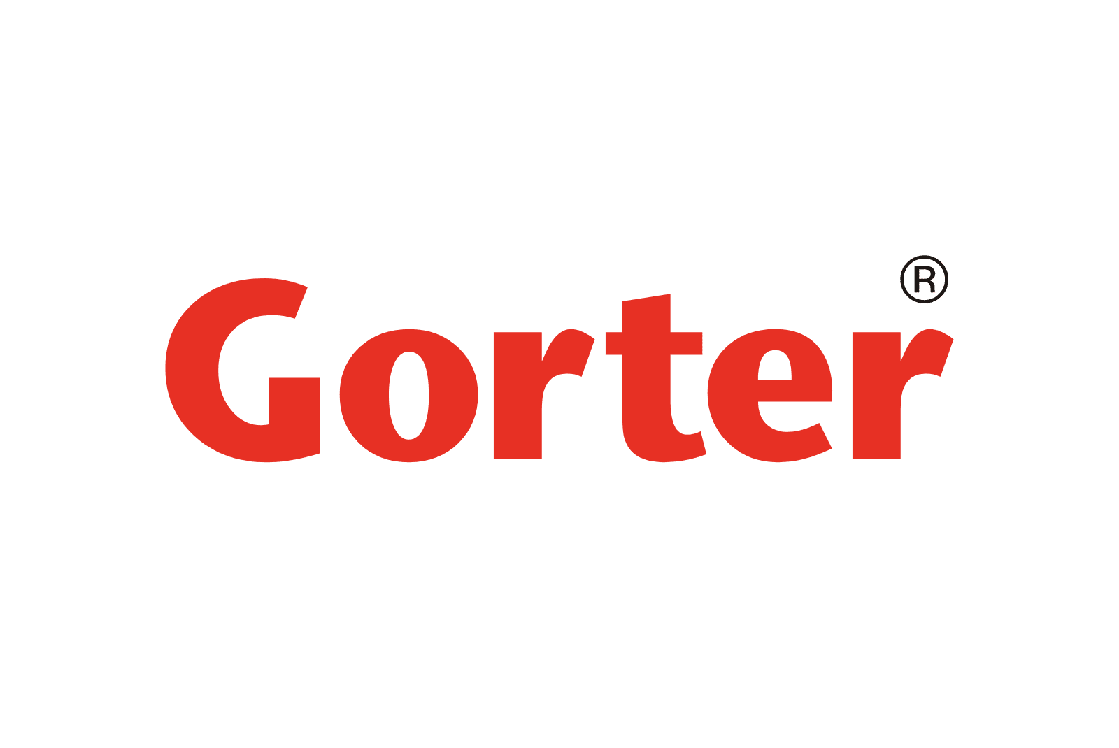 Gorter logo