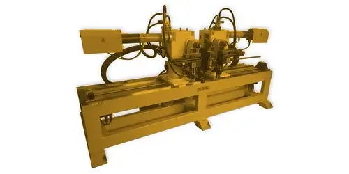 DOUBLE BENDING MACHINES