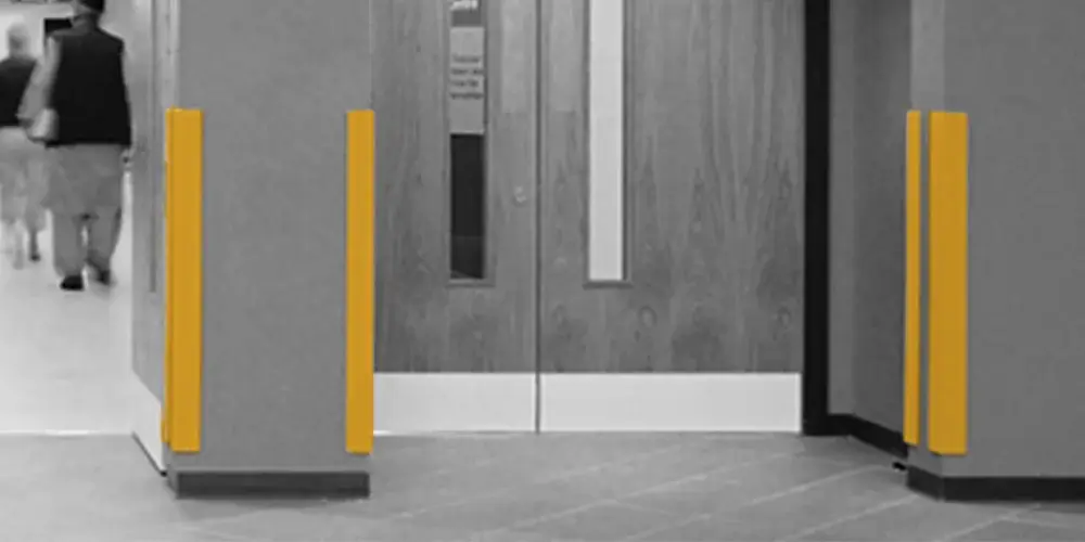 CORNER GUARDS