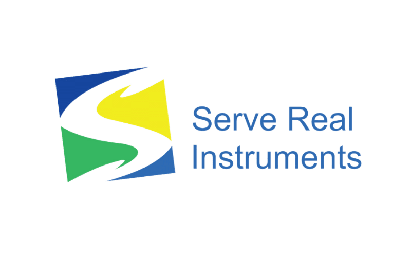 Serve Real Instruments logo