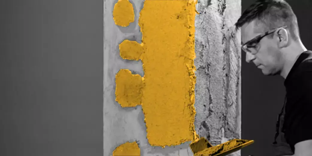cementitious repair mortar