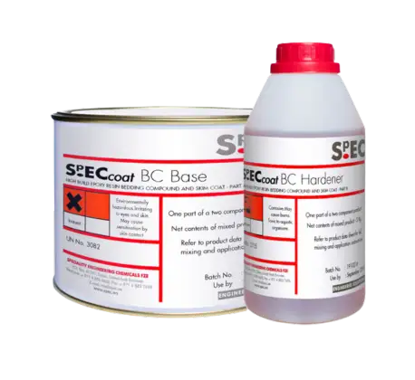 SpECcoat BC