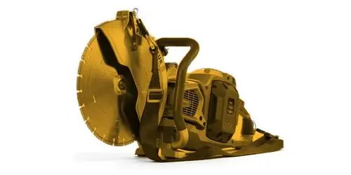 HANDHELD CUT-OFF SAWS