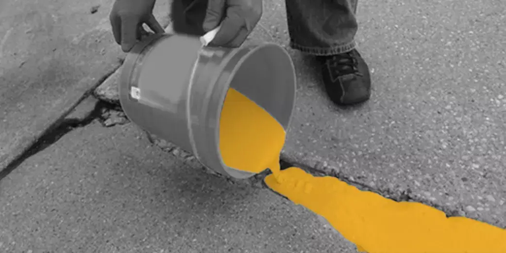 EPOXY CONCRETE PATCH