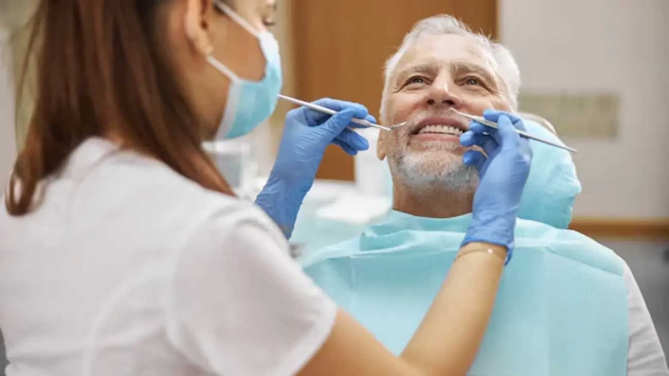 Proper care for long-lasting dental dentures.