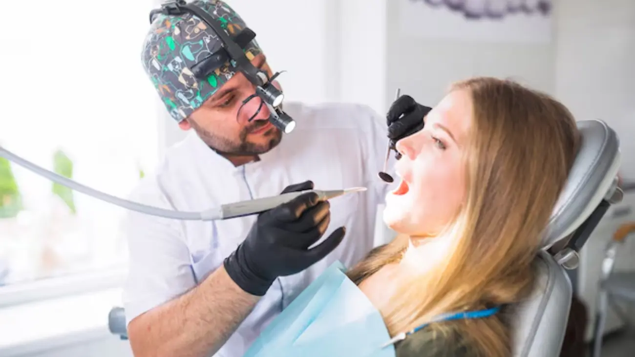 Modern cosmetic dentistry for stunning transformations.