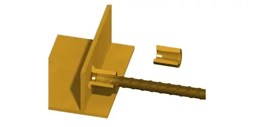 WELDABLE COUPLERS