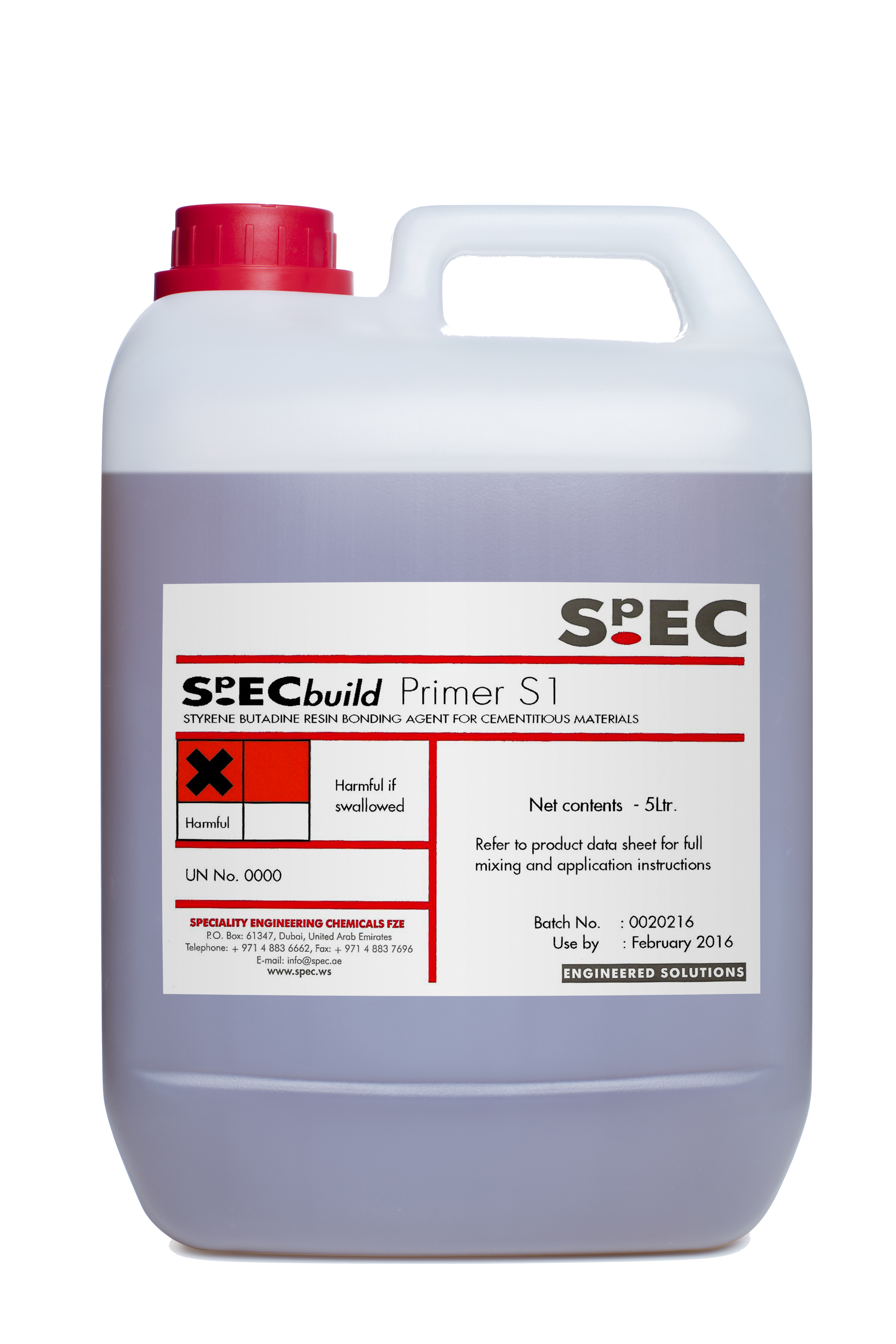 SpECbuild Primer S1