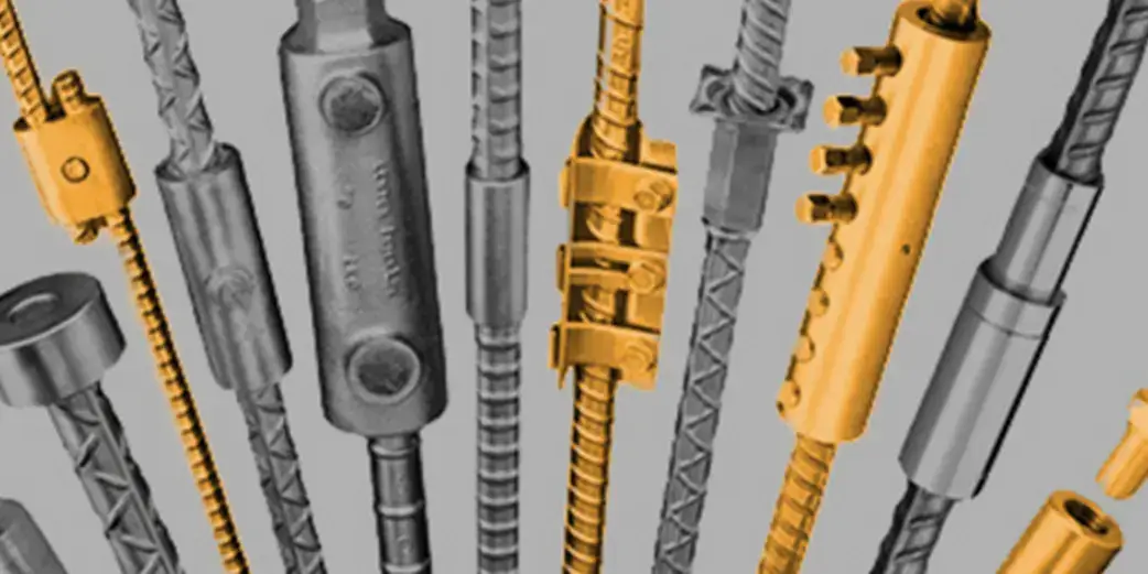 REBAR MECHANICAL COUPLERS