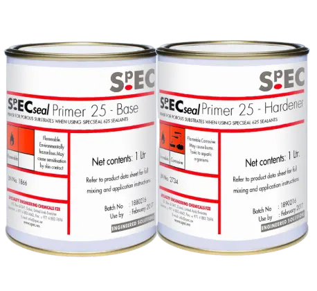 SpECseal Primer 25