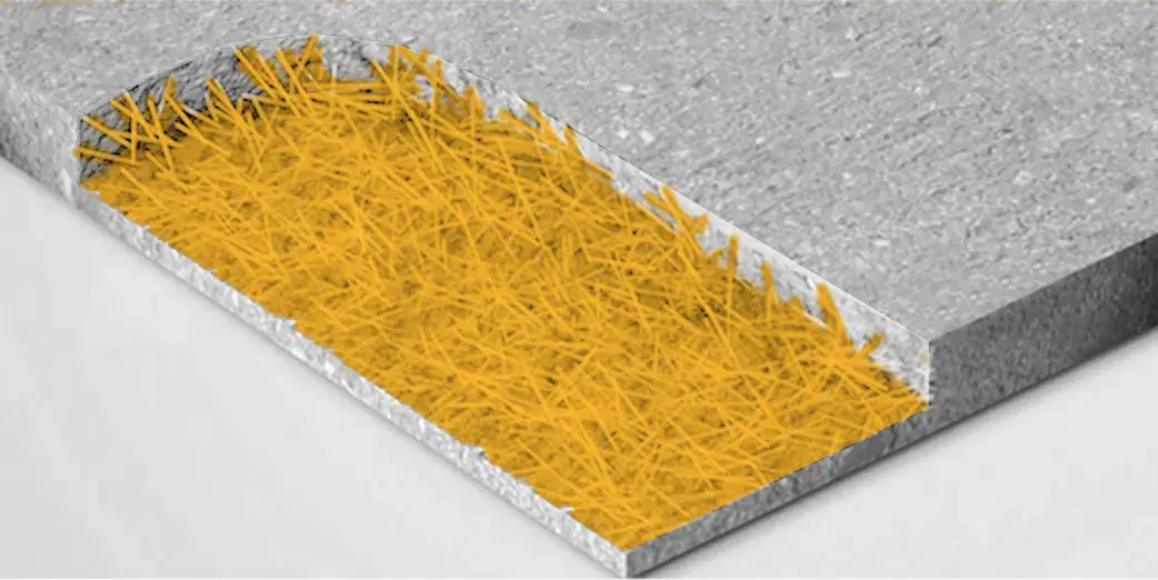 REINFORCEMENT FIBERS