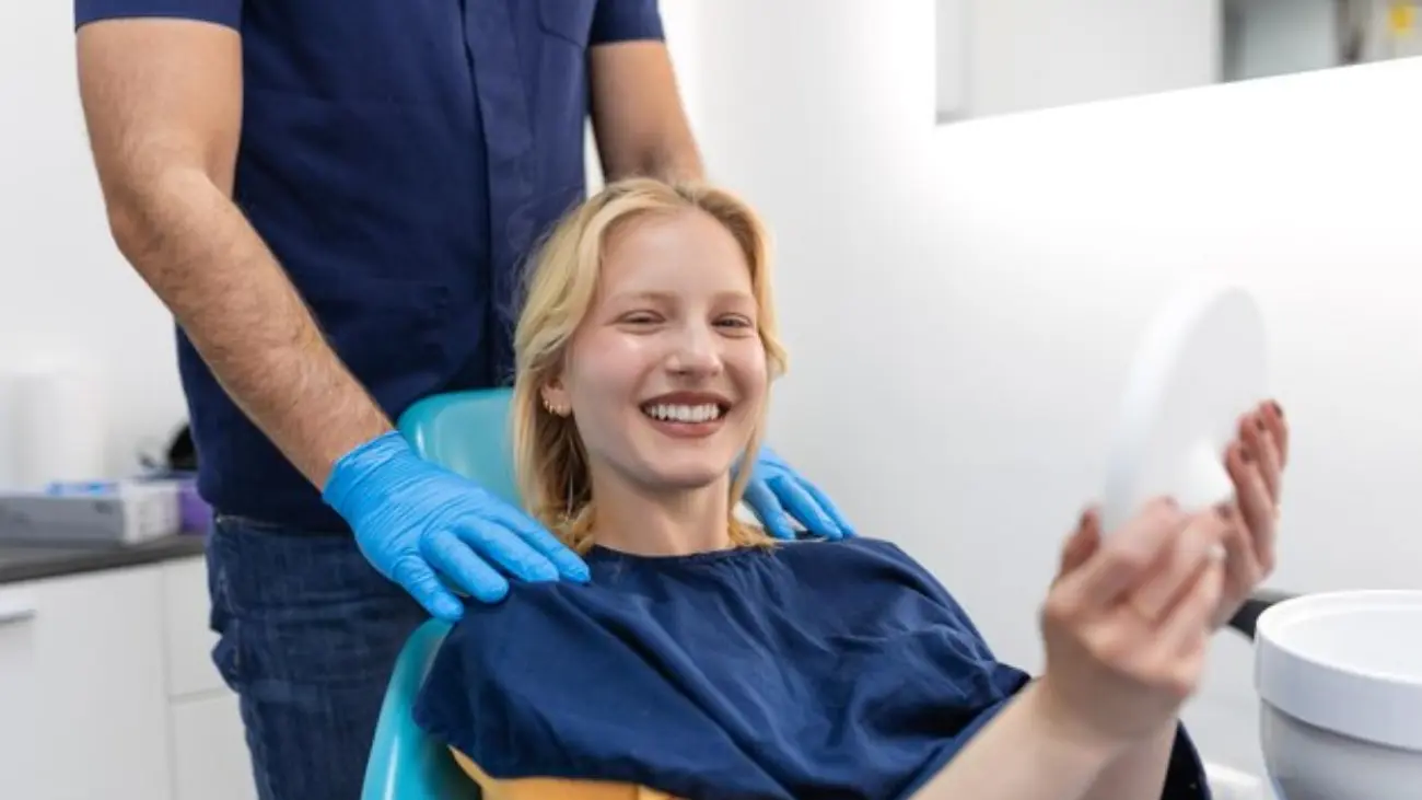 Transformative modern dentures for everyday comfort.