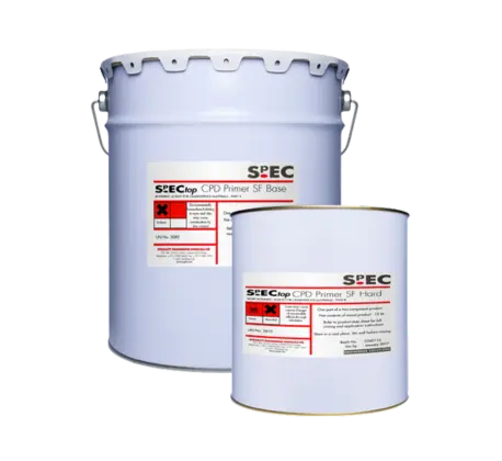 SpECtop CPD Primer SF