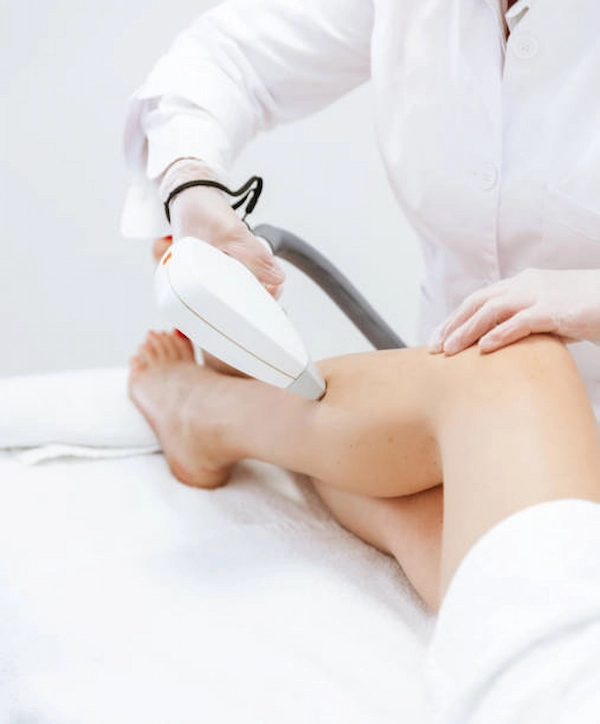 Contact for legs laser hair removal inquiries