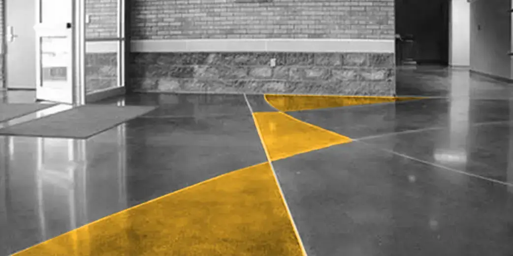 CEMENTITIOUS & COLORED CONCRETE