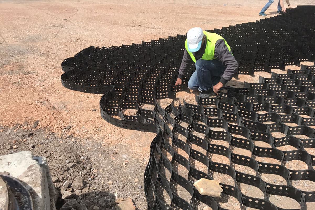 Geosynthetics