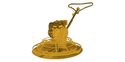 POWER TROWEL