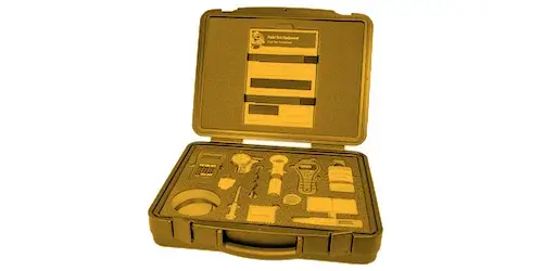 PAINT TESTING EQUIPMENT & ACCESSORIES