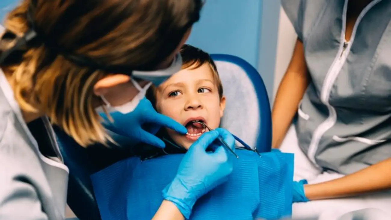 Pediatric dentist services for children's dental care