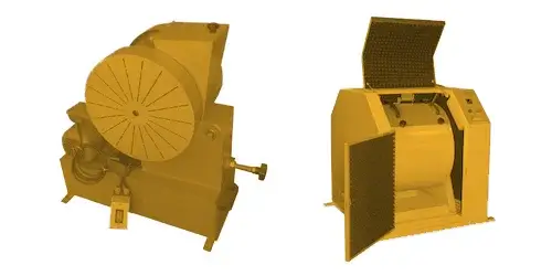 WASTE MANAGEMENT MATERIAL TESTING EQUIPMENT
