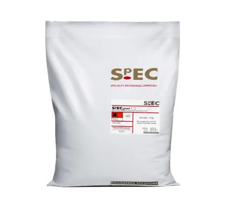 SpECgrout C5