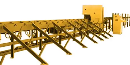 SHEARLING LINE MACHINES
