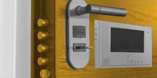 HIGH SECURITY, BURGLARY AND FIRE PROTECTION DOORS