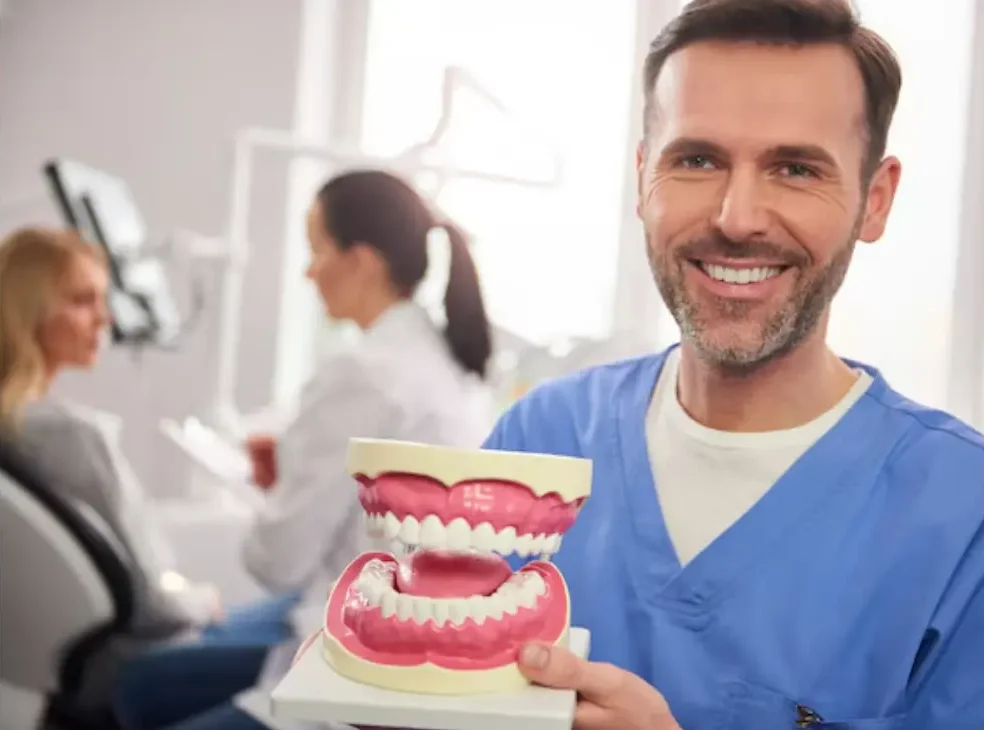 Denture Clinics at ATOS Medical Center