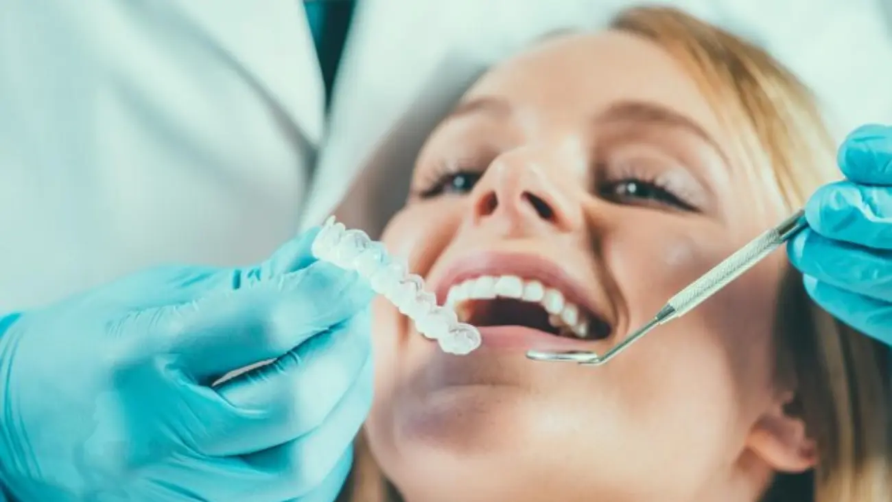 Professional Invisalign care for your smile transformation
