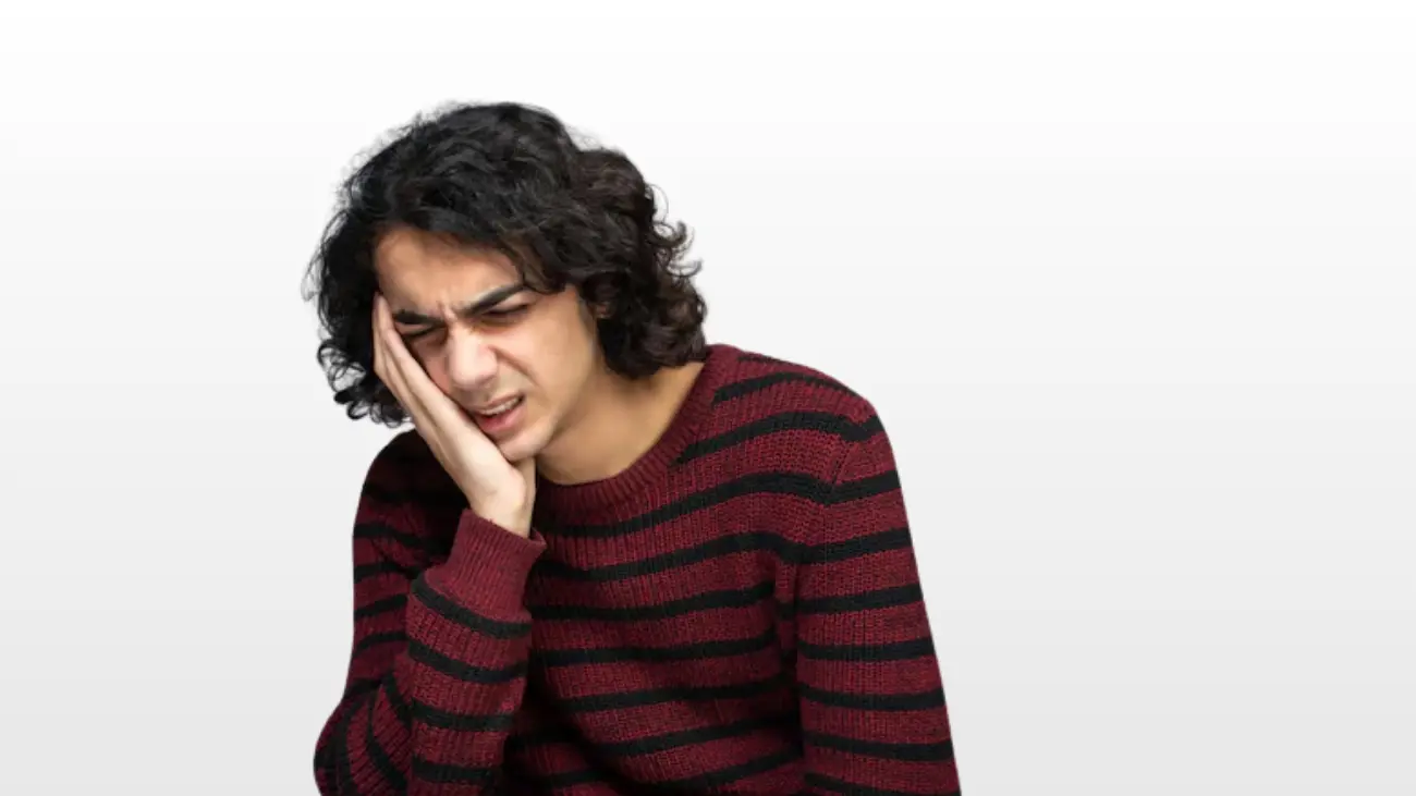 الضغط العصبي على الأسنان وعلاجاته الفعالة