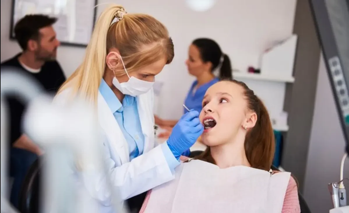 Bad Breath with Braces Treatment in Qatar