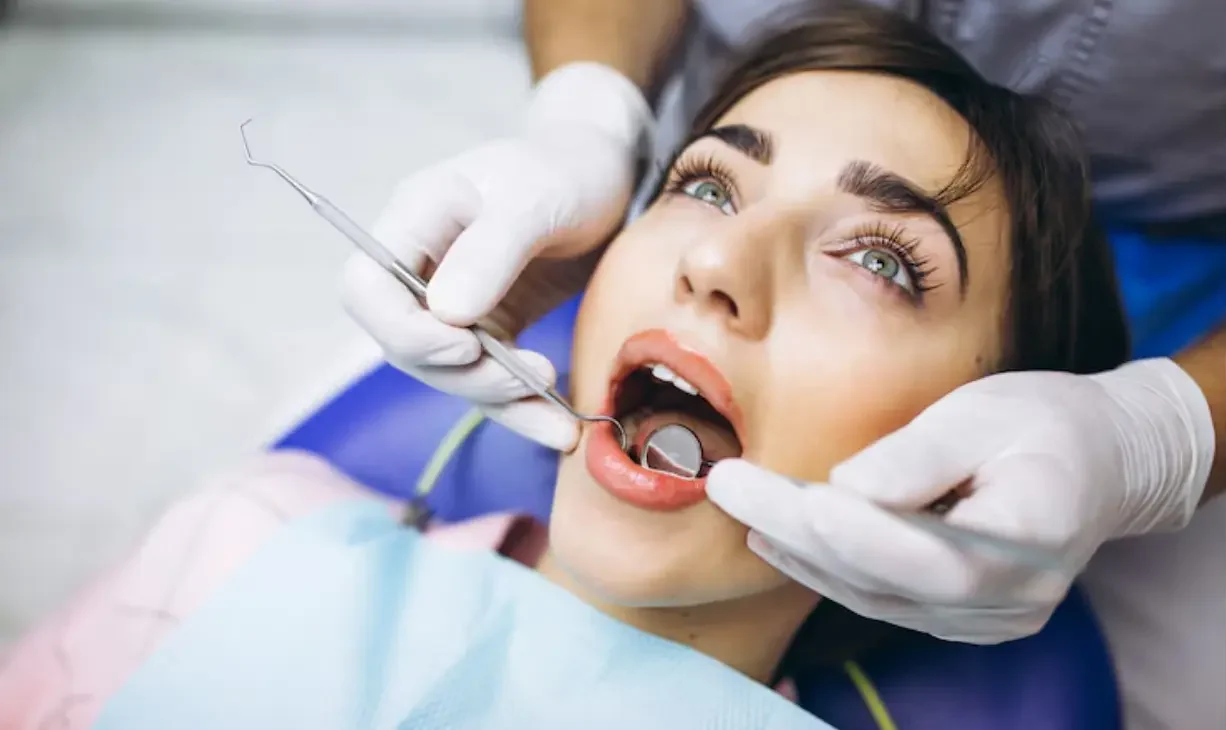 Dental Center Doha - Exceptional Care Image