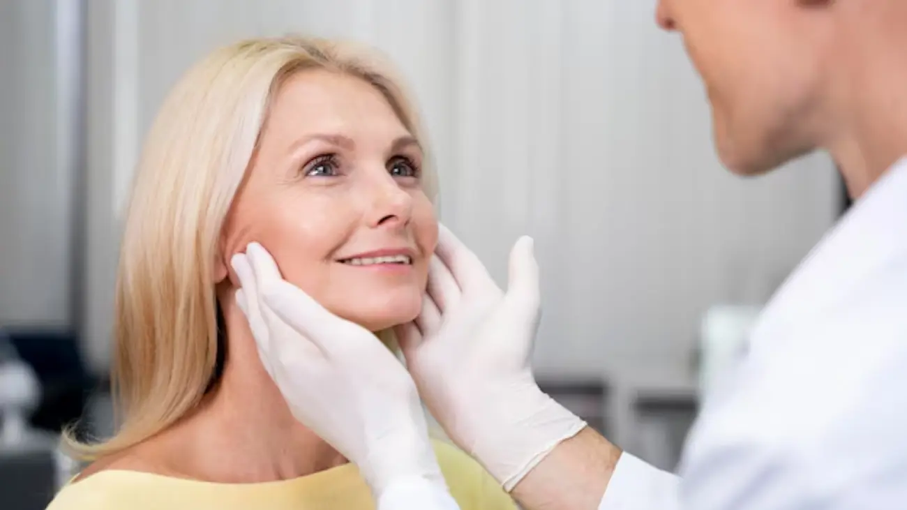 Ridge augmentation bone graft procedure in Doha