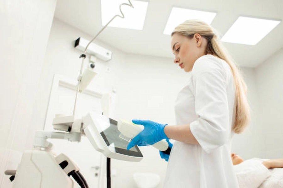 Contact our dermatology experts at ATOS