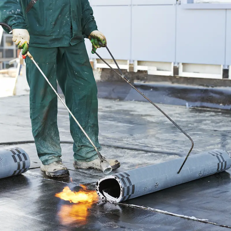 Waterproofing