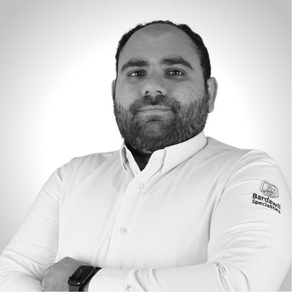 BASHAR KHAIR, SR. PROJECTS CONTROL & CONTRACTS ENGINEER