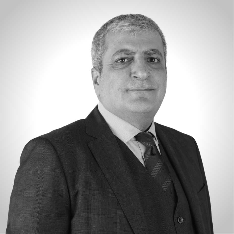 AMIN MAHMOUD, GENERAL MANAGER