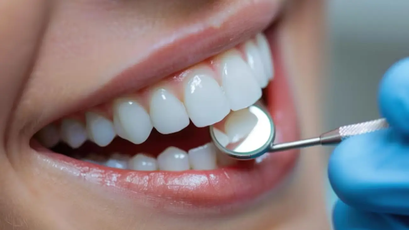 Tooth crown service for a perfect smile.