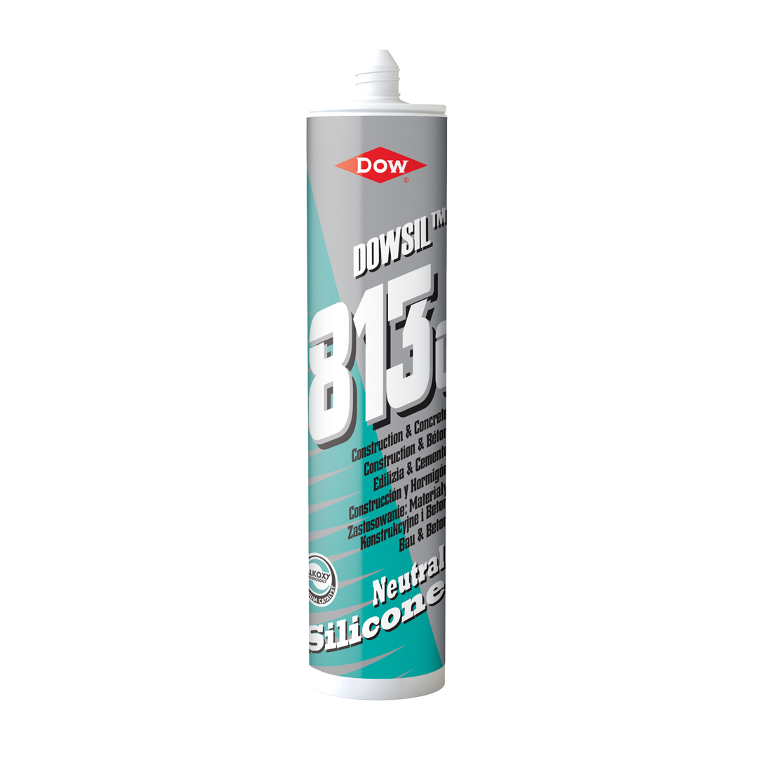 DOWSIL 813C Construction and Concrete Silicone Sealant