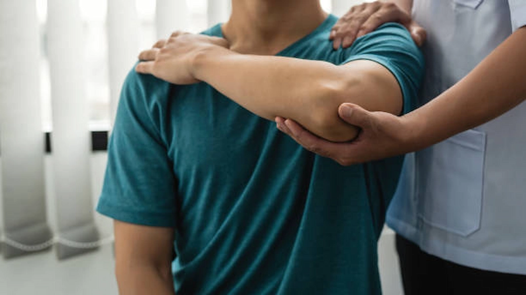 صحة الكتف بعد علاج التمزق العضلي