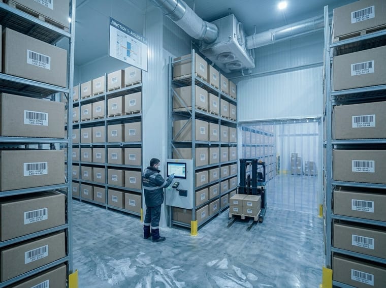 Cost-Efficient Shipping