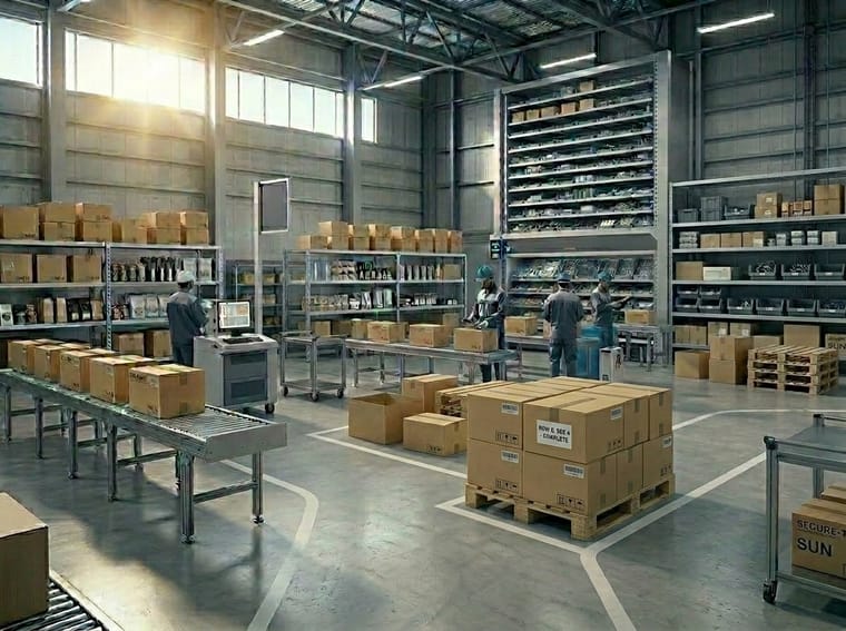 Scalable Infrastructure