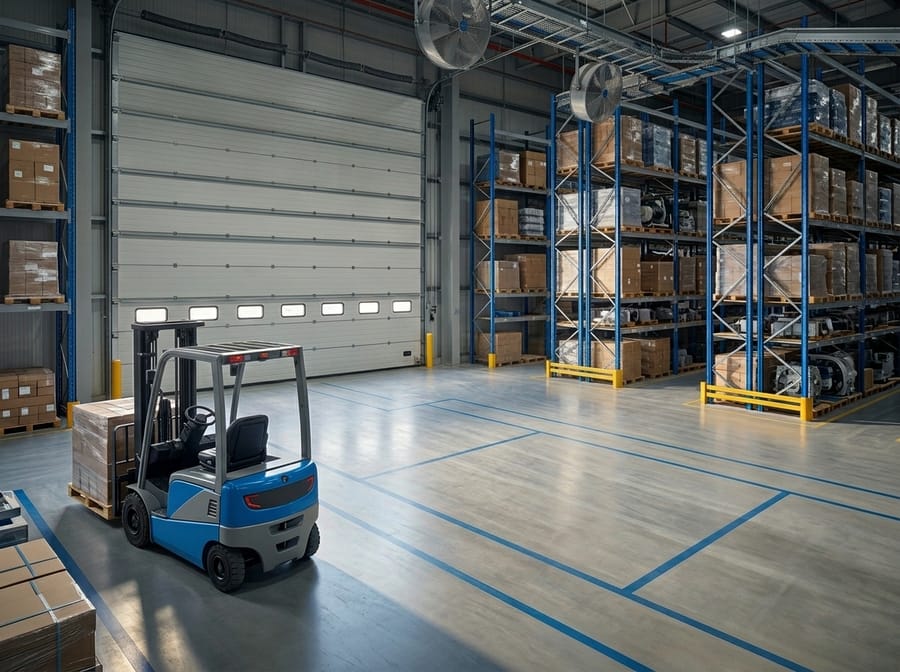 Your Integrated Third-Party Logistics Partner